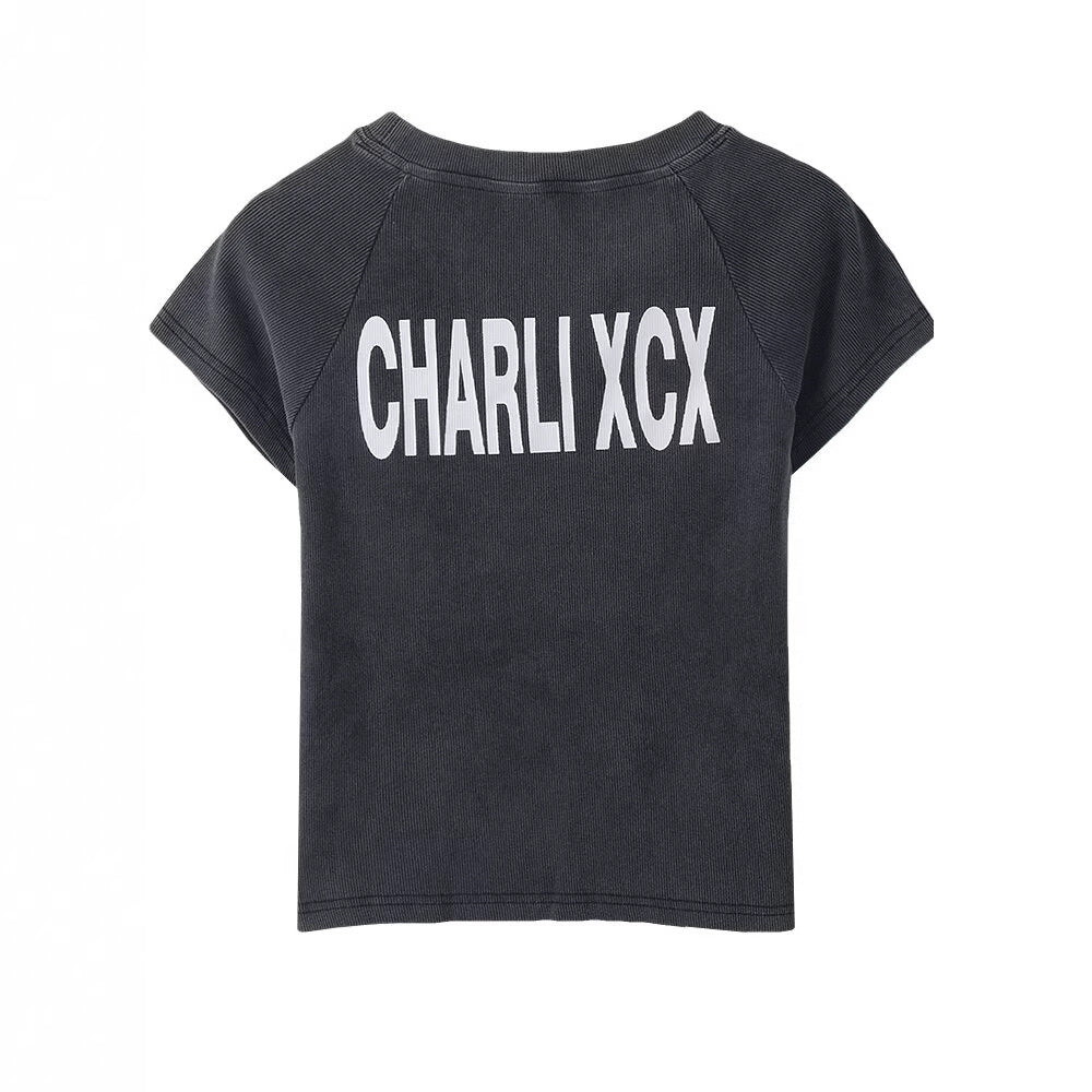 Summer New Women's Clothing Graceful And Fashionable Retro Short Sleeve