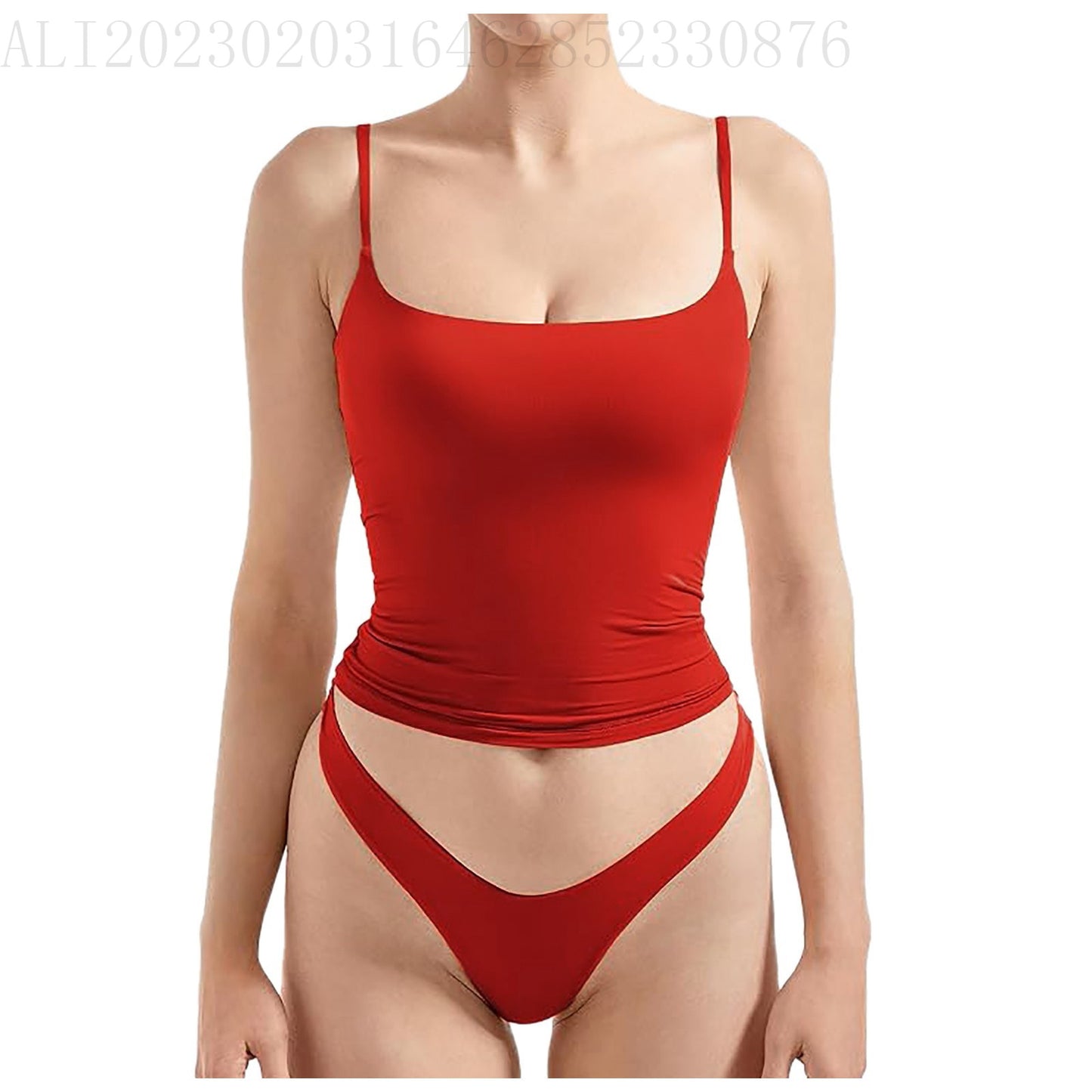 Women's Sling Hot Girl Vest Jumpsuit
