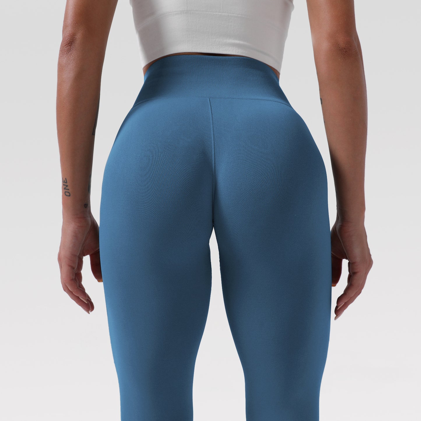 Breathable Super Stretch Seamless Sports Fitness Pants