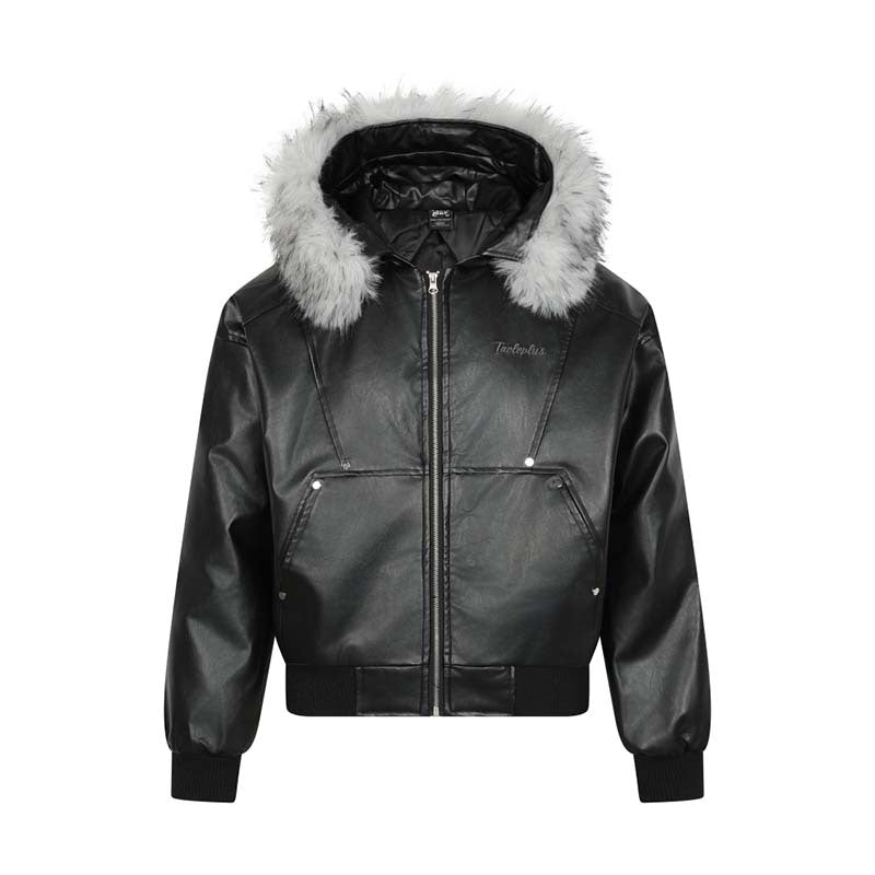Men's Trendy Brand Cotton-padded Coatextra-thick, Warm, And Versatile