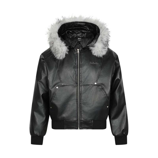 Men's Trendy Brand Cotton-padded Coatextra-thick, Warm, And Versatile
