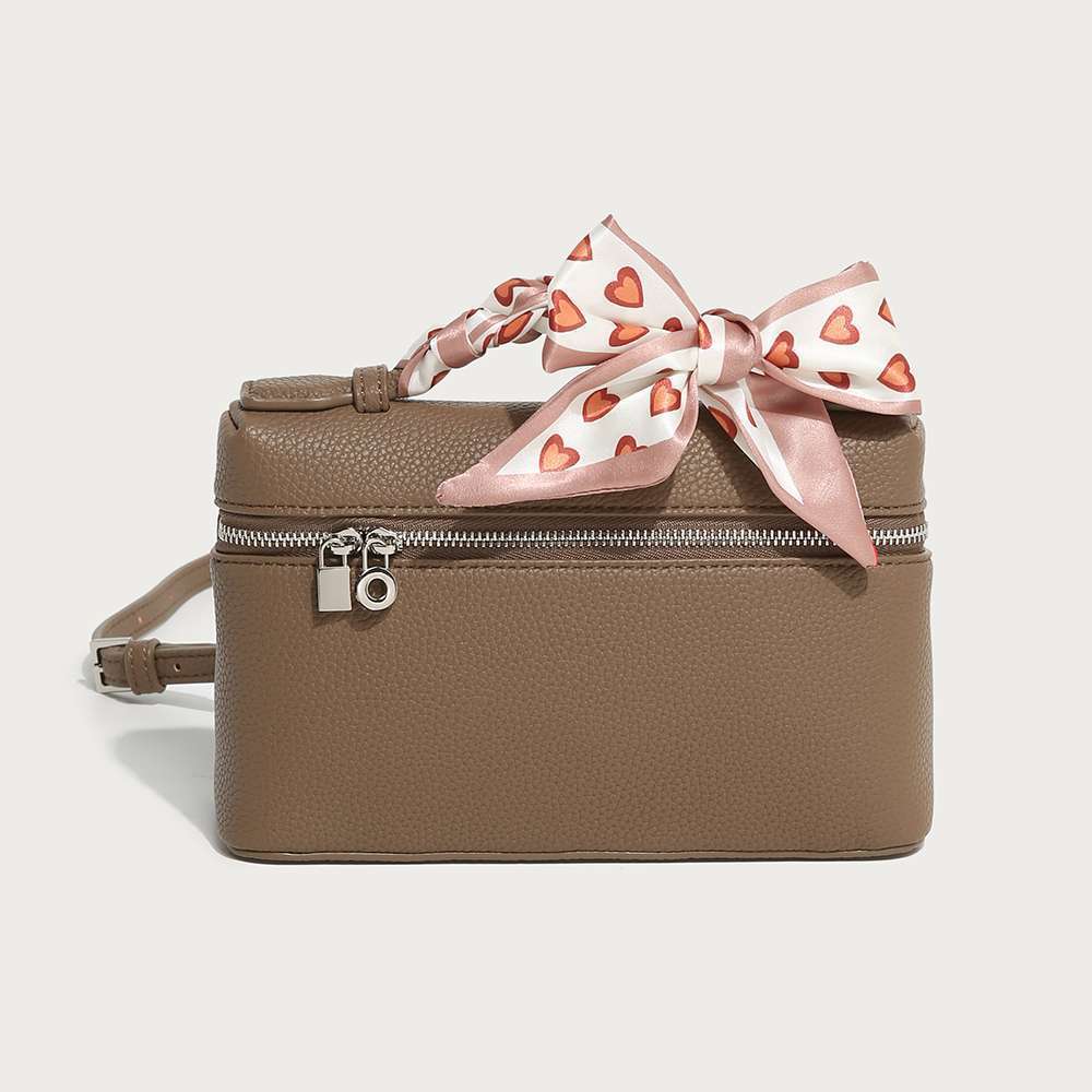 Fashionable All-match High-grade One-shoulder Crossbody Handbag