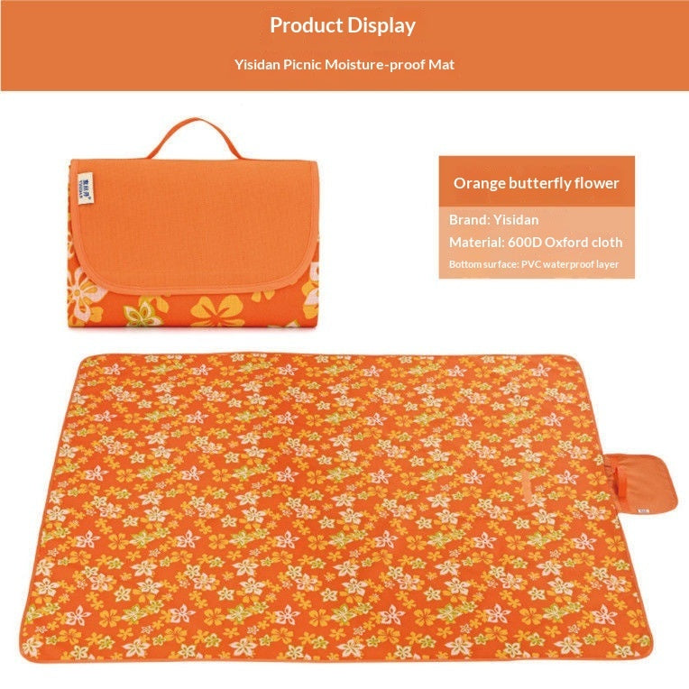 Portable Outdoor Picnic Mat For Outings And Picnics