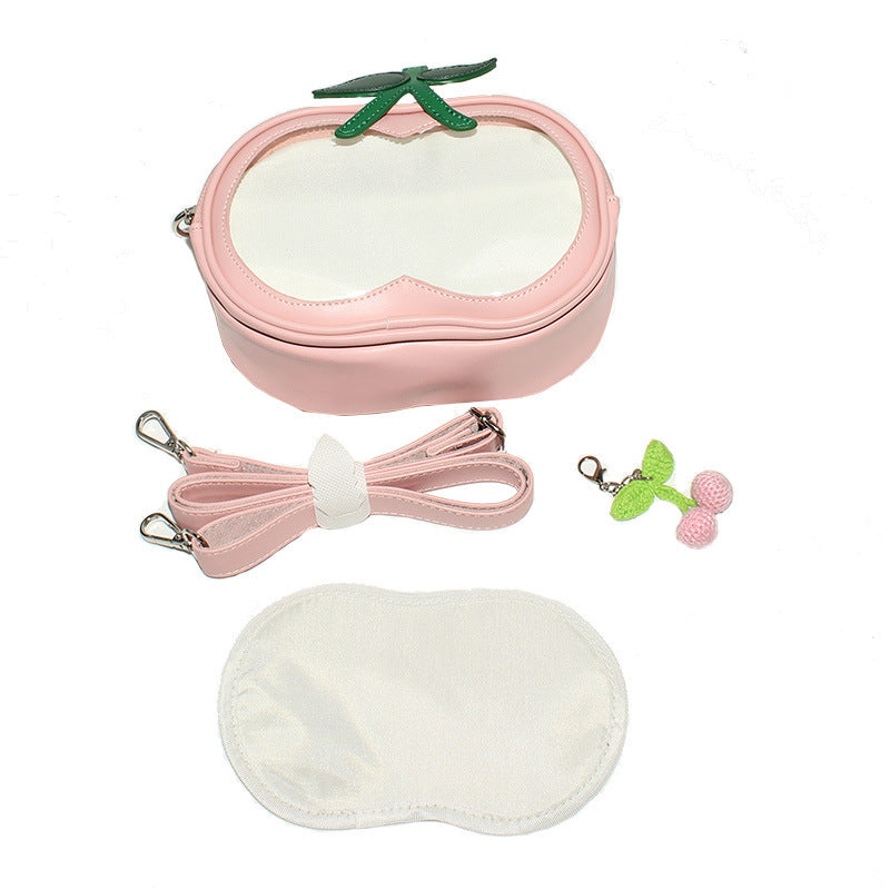New Trendy Cute Baby Bagtransparent Design