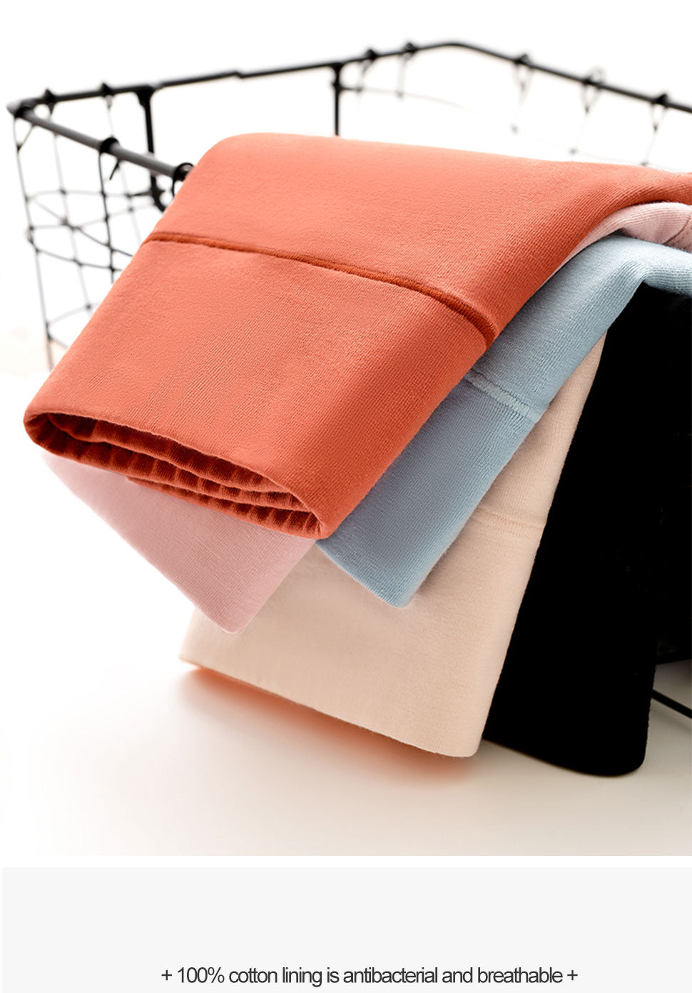 Hip-lifting Plus Size Autumn And Winter New Underwear