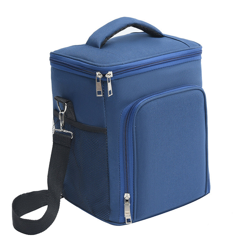 Aluminum Foil Thickened Lunch Box Handbag Insulation Bag