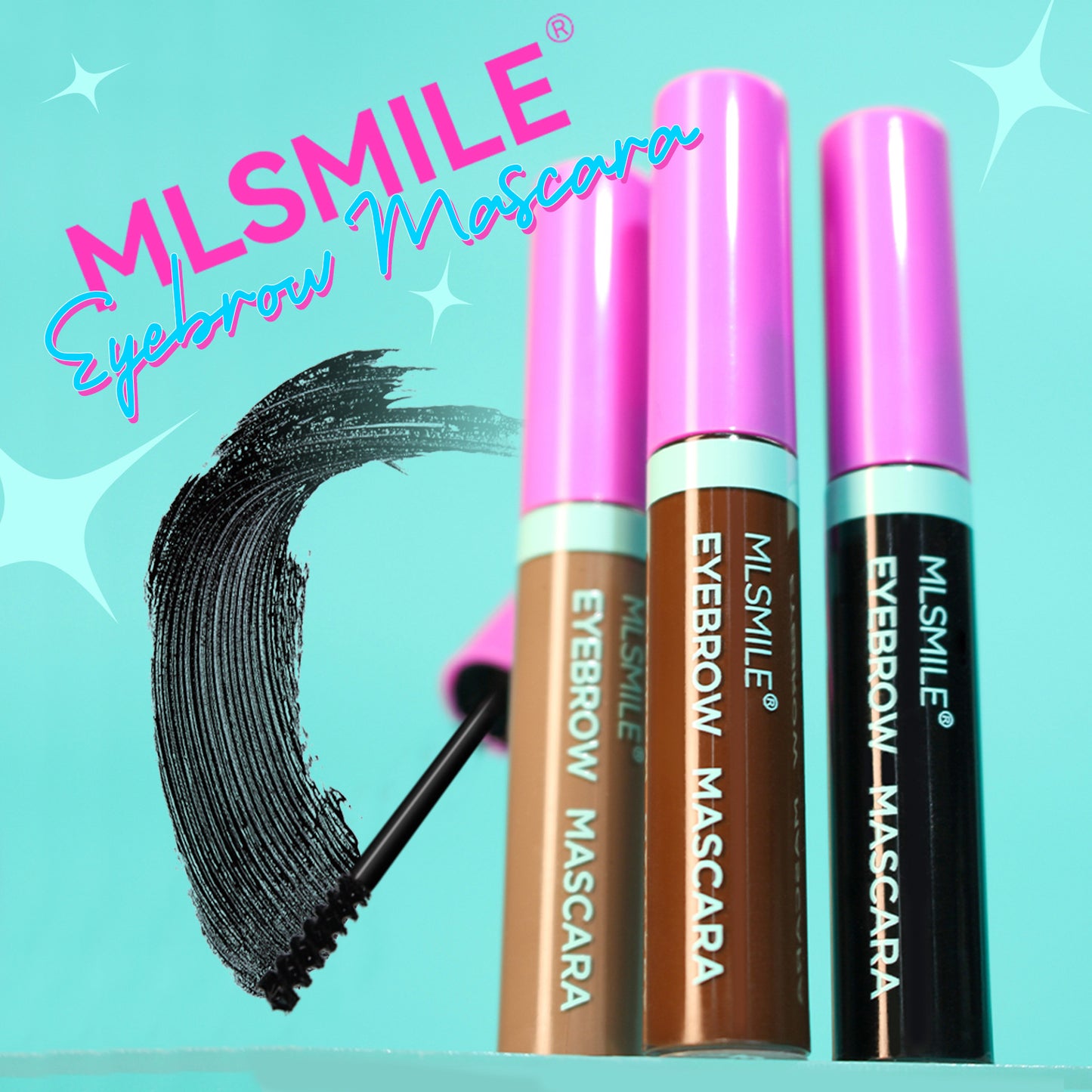 Three-dimensional Eyebrow Cream Long Lasting Non Smudge Waterproof