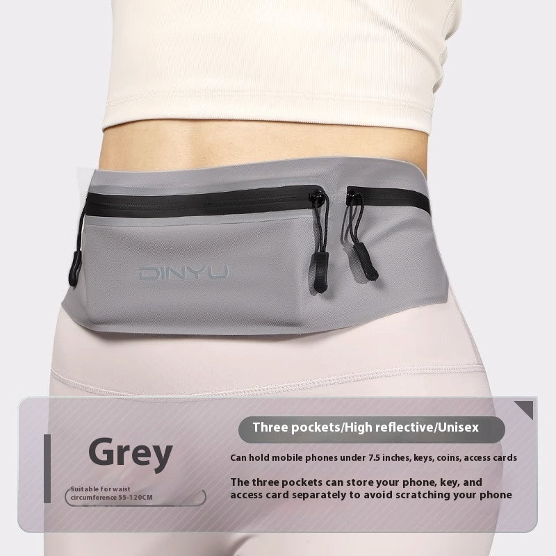 Sports Phone Waist Bag Women's Outdoor Running Waist Bag