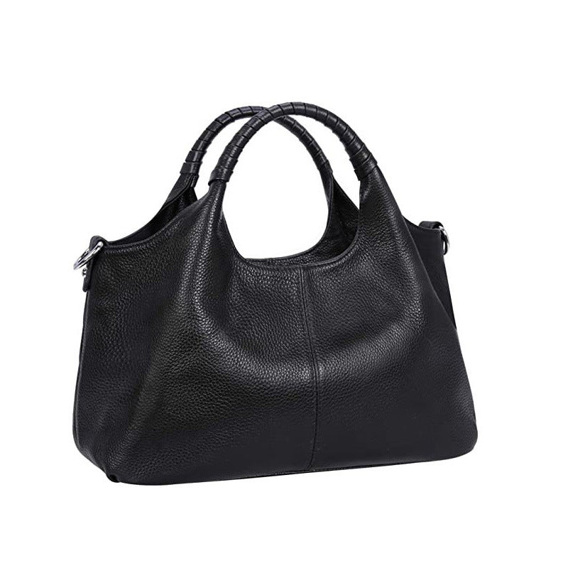 New Casual Large Capacity Women's Bag Simple Versatile Handbag