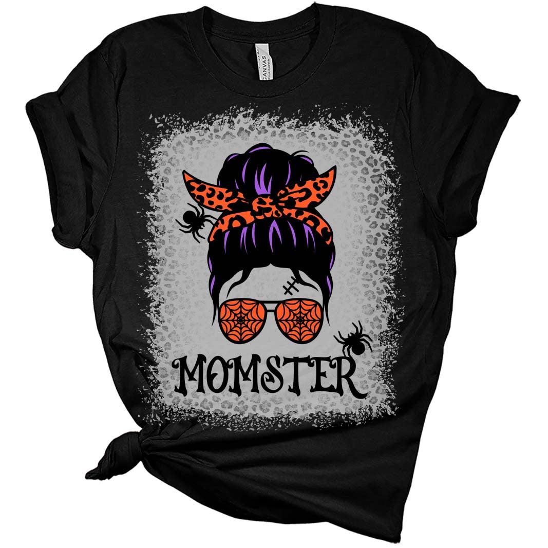 Mors Rodede Dampede Boller Bellas Halloween-T-shirt