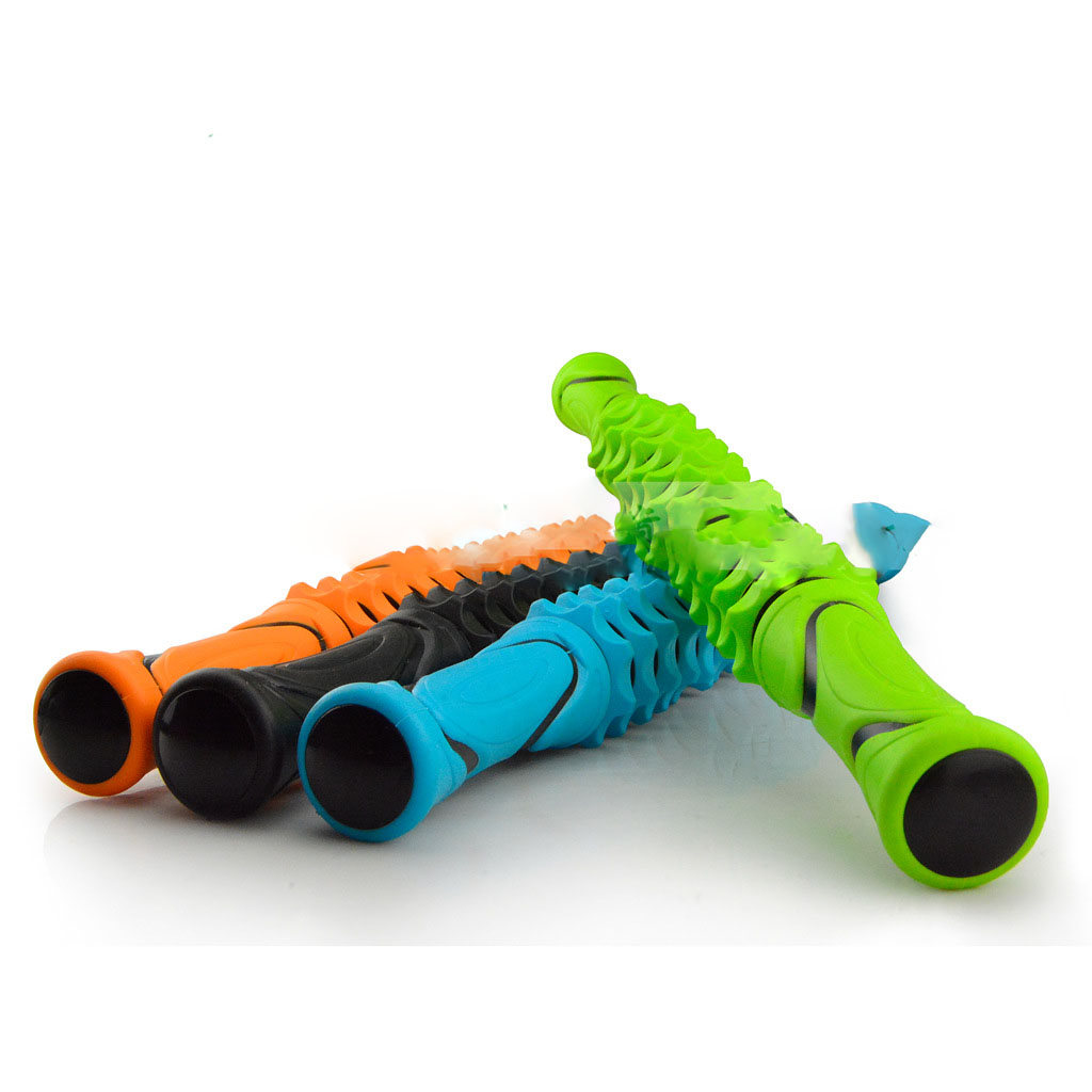 Simple Pointed Gear Muscle Massage Stick