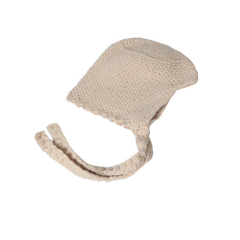 Women's Warm Korean Style Woolen Hat
