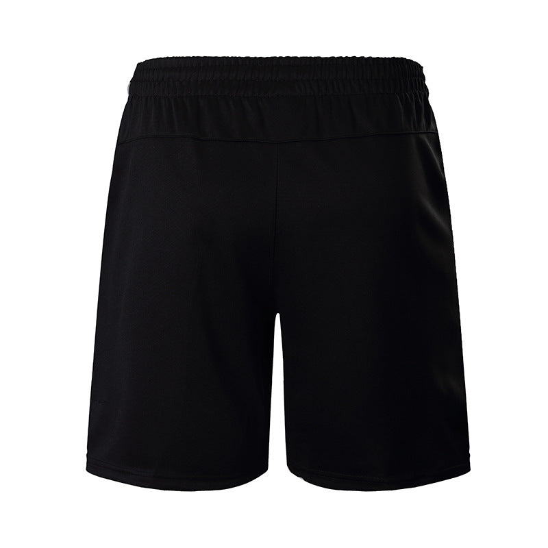 Summer Table Tennis Wear Sports Pants Large Size Men's Quick-drying Running Shorts