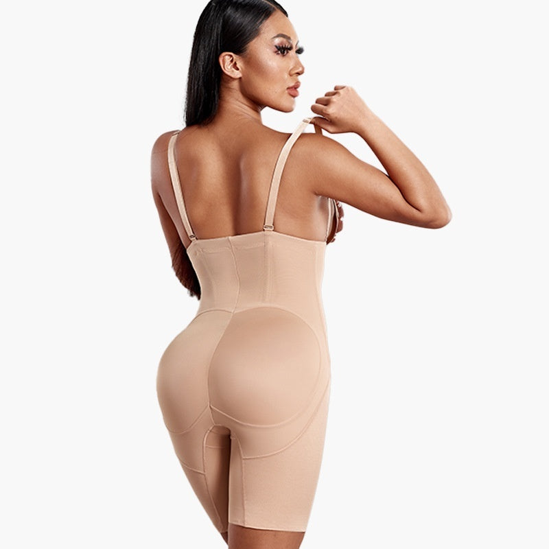 High-waist Sculpting Pants Belly Contracting Women's Postpartum Seamless Stretch
