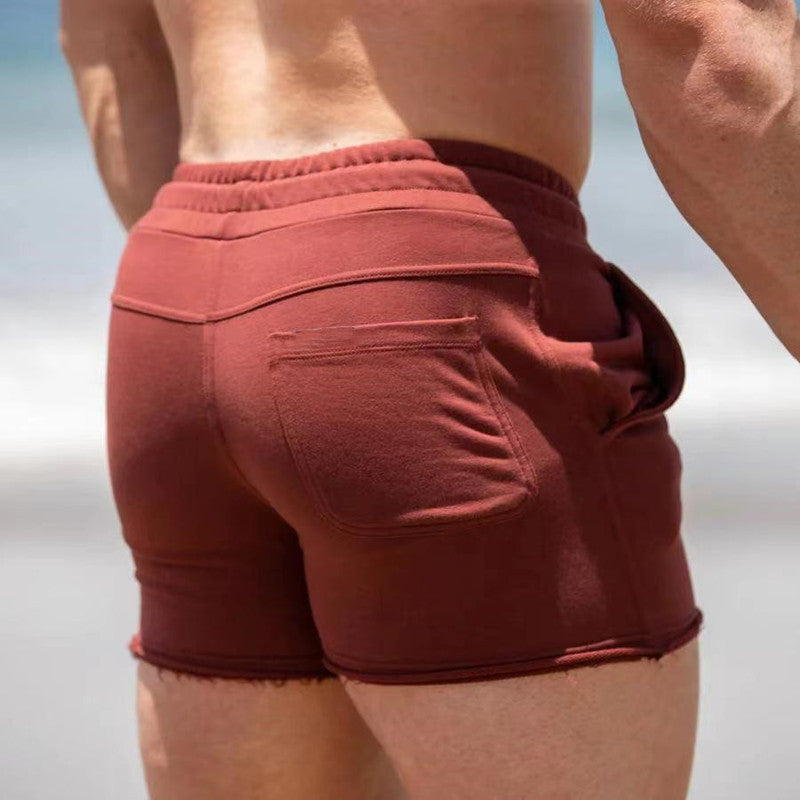 Men's Summer Casual Running Training Shorts