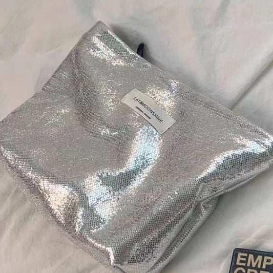 Simple And Portable Large Capacity Wash Bag Out Storage Bag