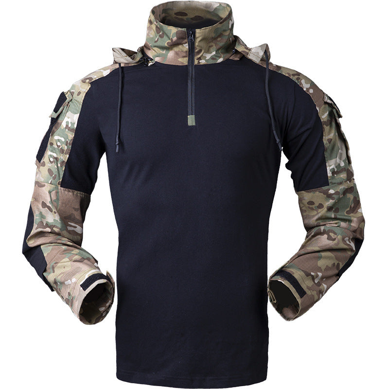 Militærfan Special Forces Tøj Camouflageuniform til Mænd