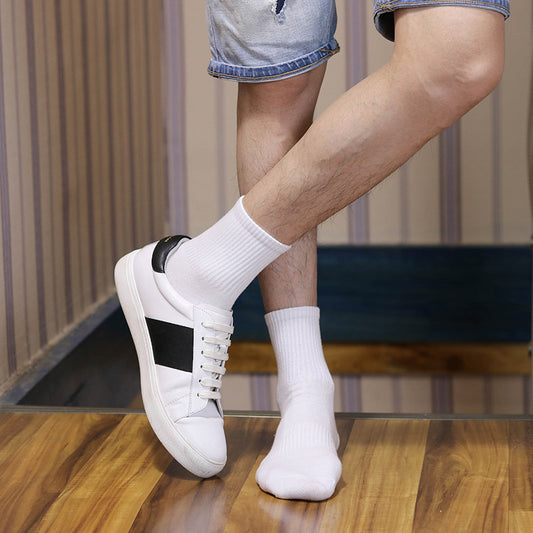 New Style Cotton Stockings In Autumn And Winter