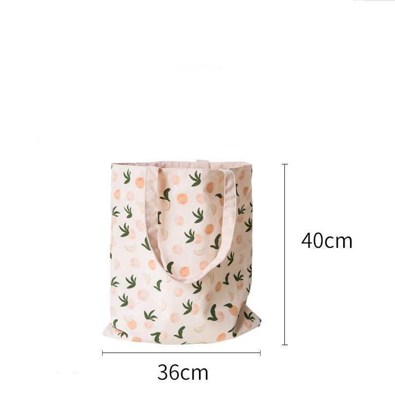 New Creative Fashion Fabric Double-sided Dual-use Handbag