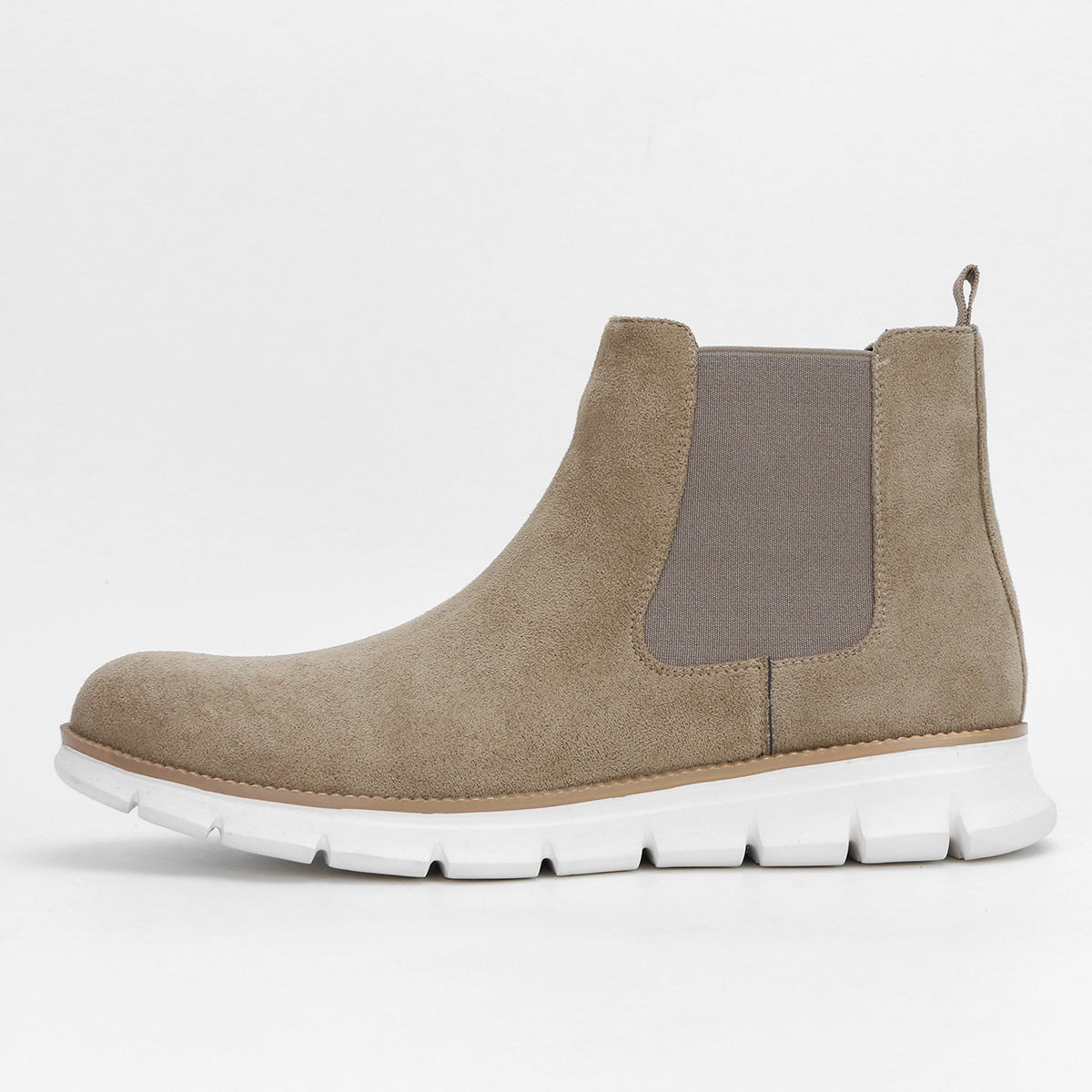 Plus-size Casual Men's Chelsea Boots