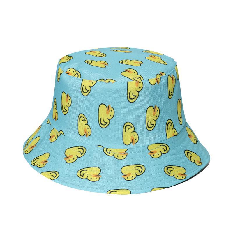 New Cute Super Cute Basin Cap Men
