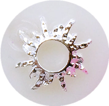 Nail Art Metal Accessories DIY Nail Stickers