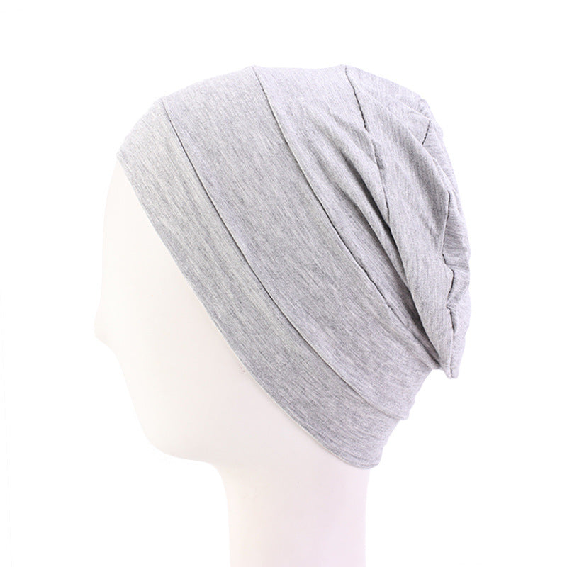 Modal Cotton Stretch Hat