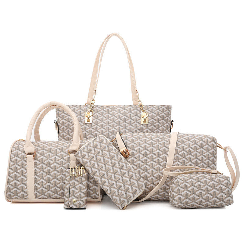 Women's Fashion Casual Single Shoulder Crossbody Handbag