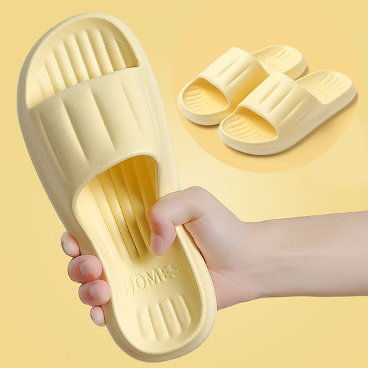 Badeværelsestøfler Sko Sommer Hus Slippers Skridsikre Kollegie Sko
