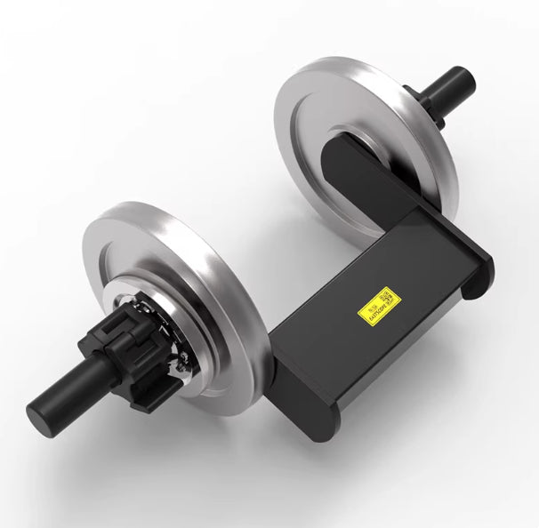 Home Eccentric Dumbbell Bar For Finger Strength Training Fitness
