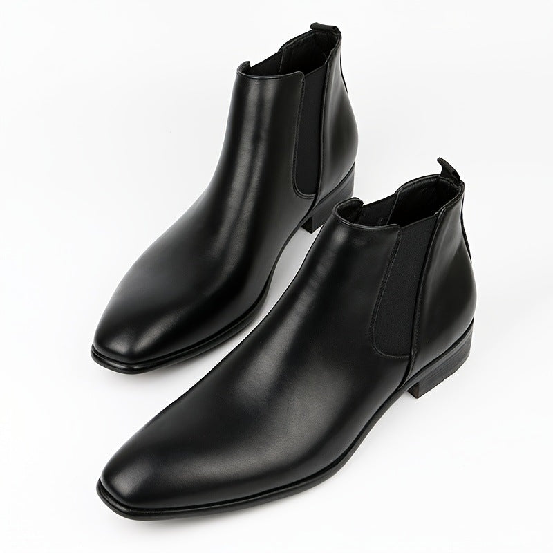 British-style Casual Versatile Fashionable Mens Ankle Boots