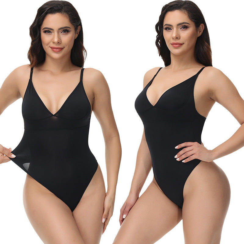 High Elastic Body Shaping Trackless Clothes