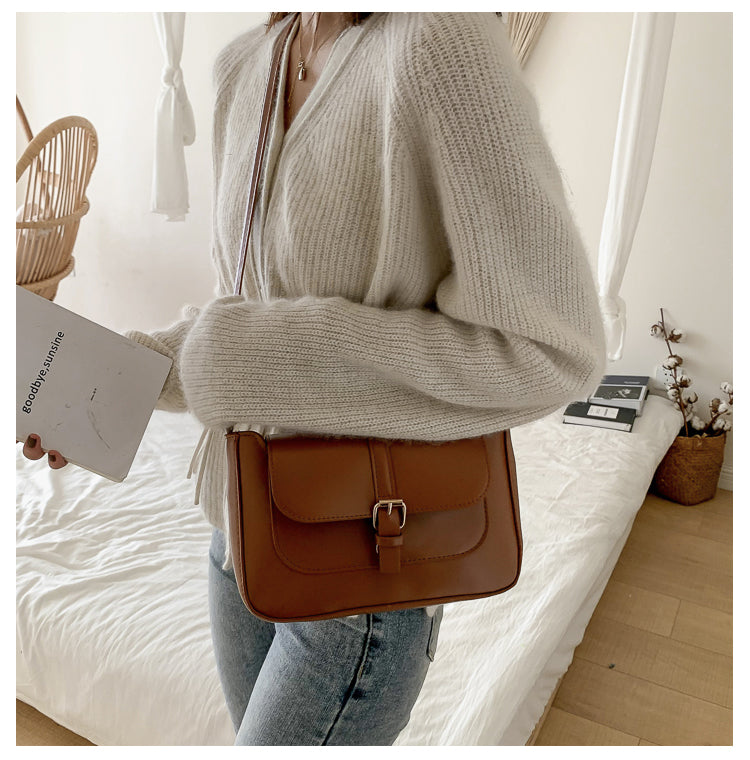 Women's Fashion Retro Messenger Bag