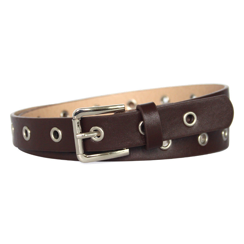 European And American Hot Models Personalized Fashion Chain Belt