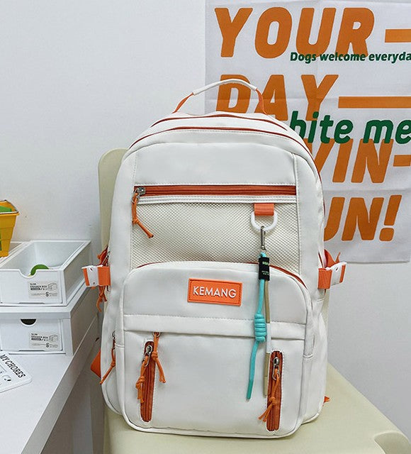Korean Version Of Lazy Casual High School Students Trendy Sense Shoulder Bag