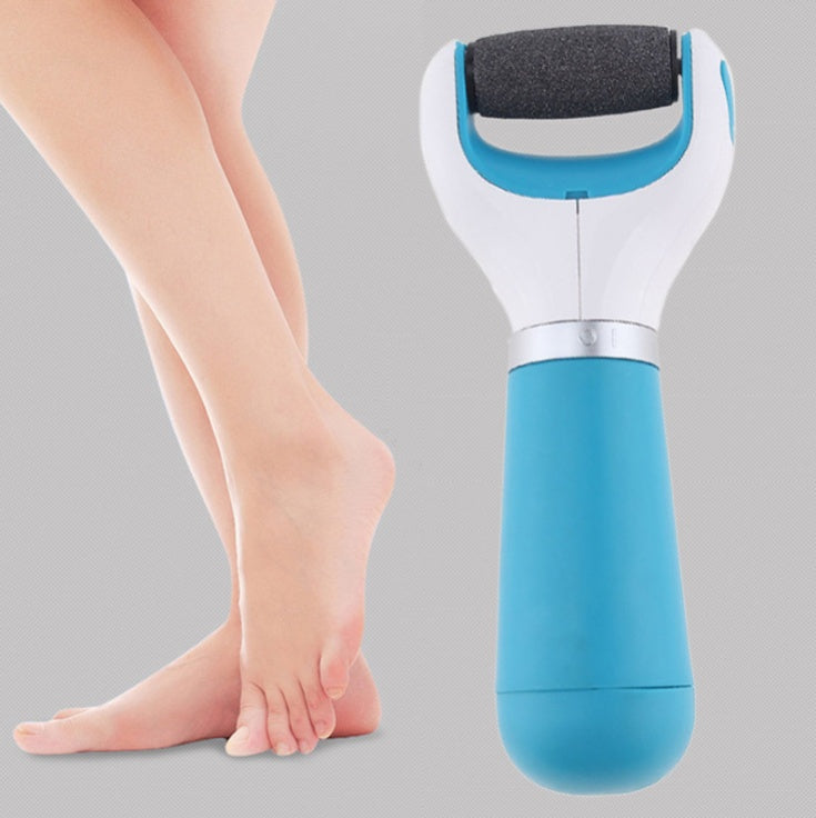 USB Battery Foot Polisher For Removing Dead Skin And Calluses