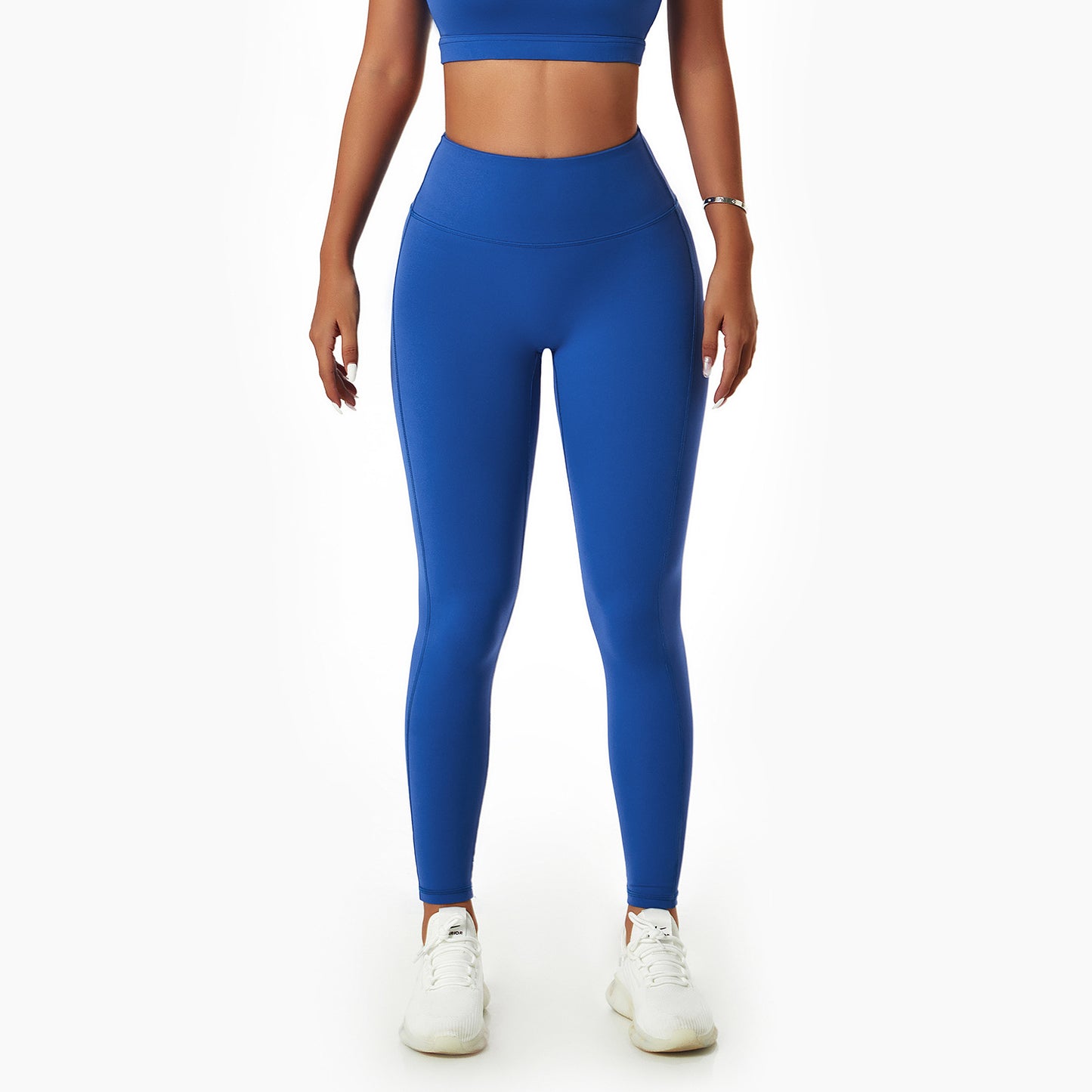 Cloud Feeling Quick-drying Yoga Pants Women's High Waist Hip Lift Running