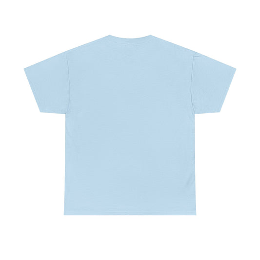 Mens And Womens 100 Cotton Short-sleeve Crew-neck T-shirt