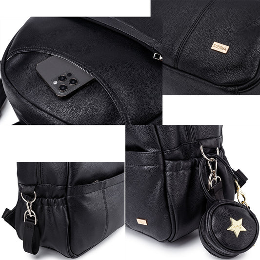 High Capacity Backpack For Mother And Baby