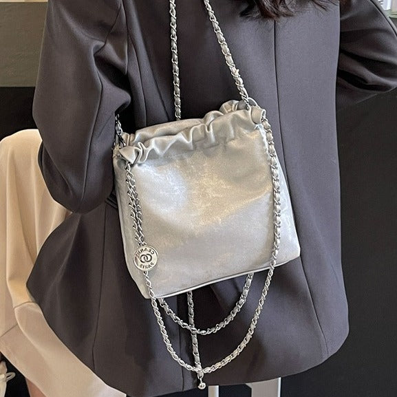Niche Underarm Bag Fashion Crossbody Bucket Bag