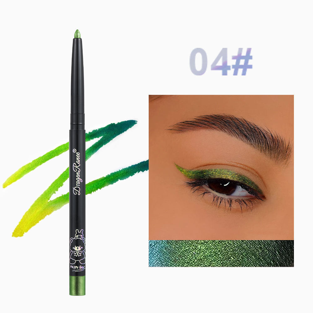 Optical Chameleon Eyeliner Pencil Waterproof Sweatproof Brightening Eyeshadow Pencil