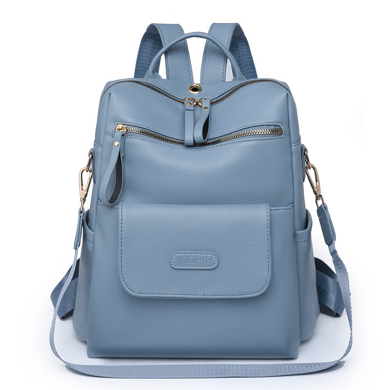 Women's Bag Soft Leather PU Large Capacity