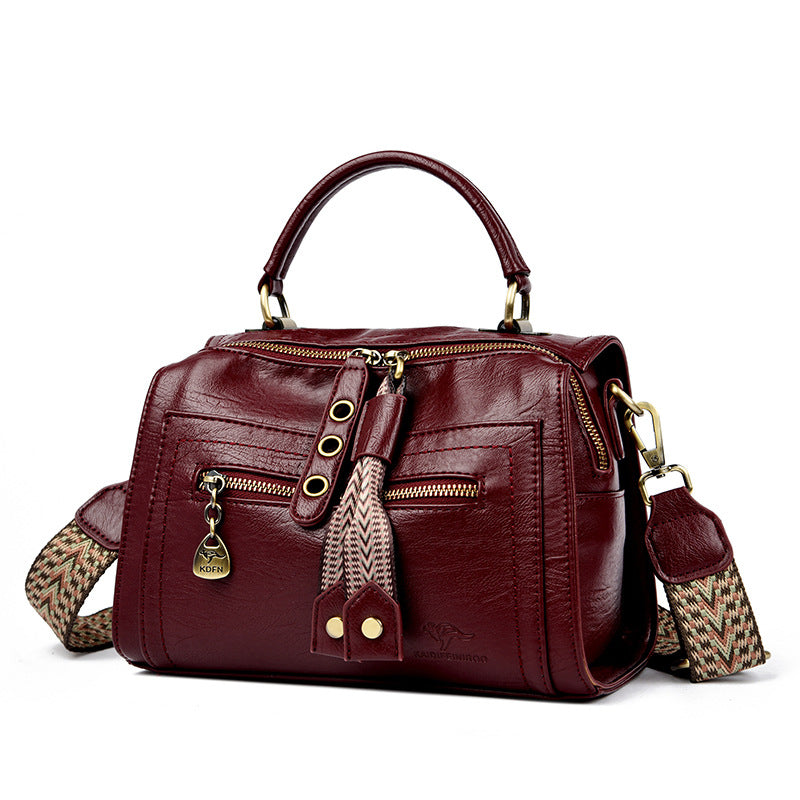 Unik Crossbody-taske med Én Skulderrem til Kvinder