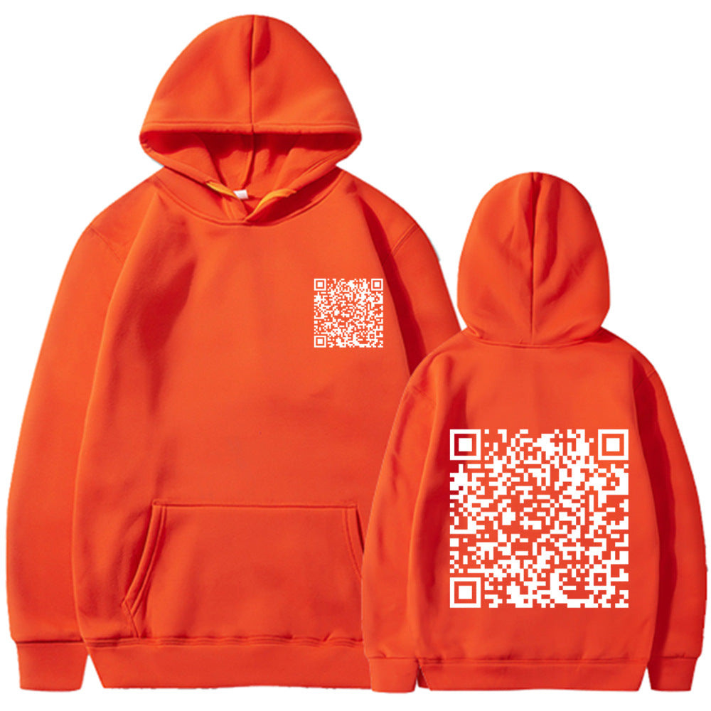Sjov Vinter Tyk Sweatshirt