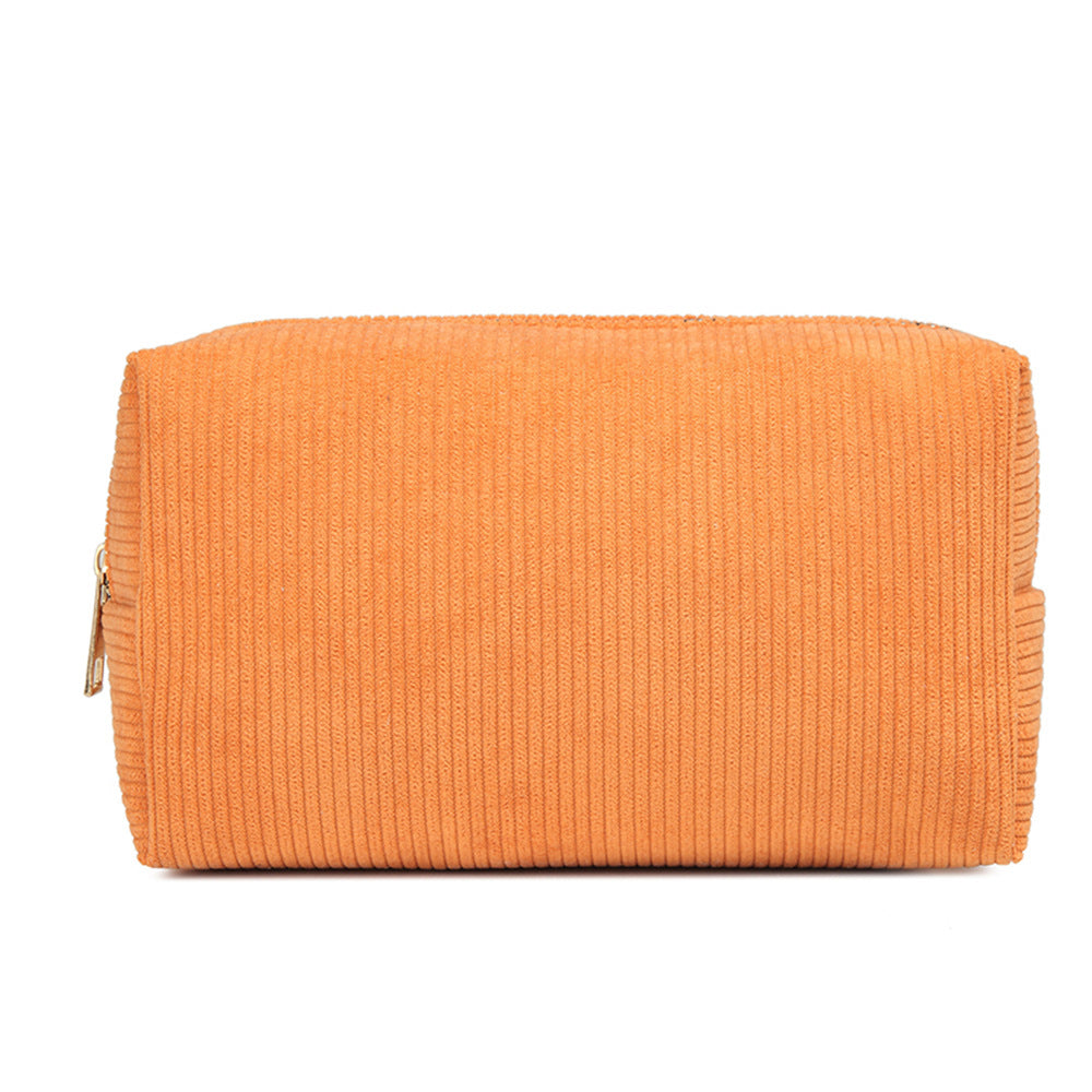 Simple Portable Internet Celebrity Fashionable Cosmetic Bag