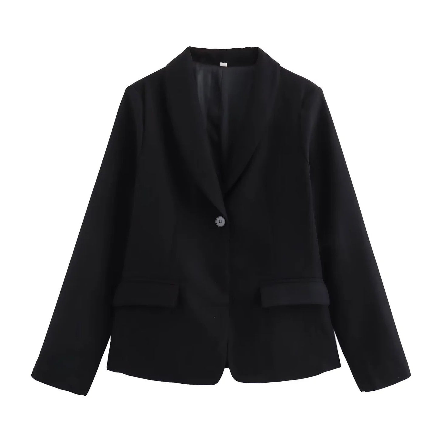 Spring And Autumn Loose Casual Dress Suit Jacket