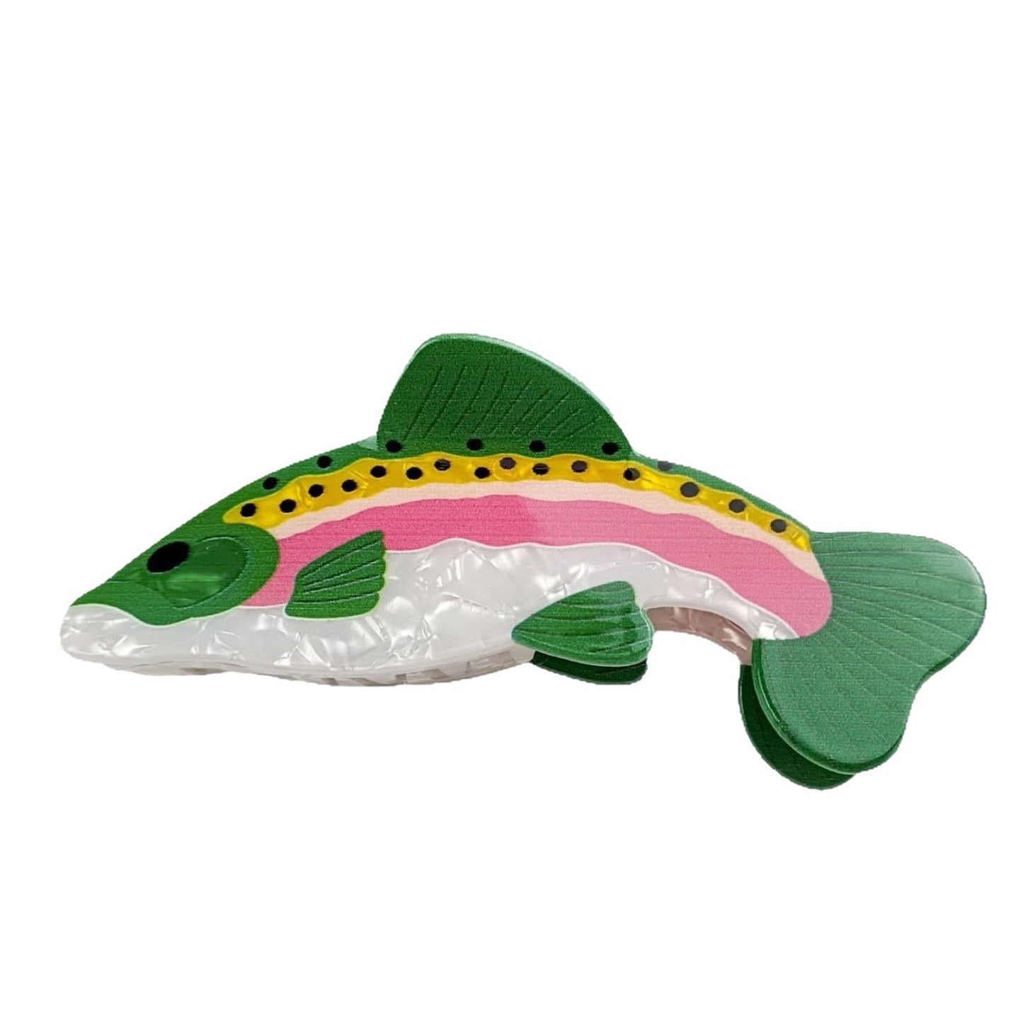 Creative Special-interest Design Grip Marine System Rainbow Trout