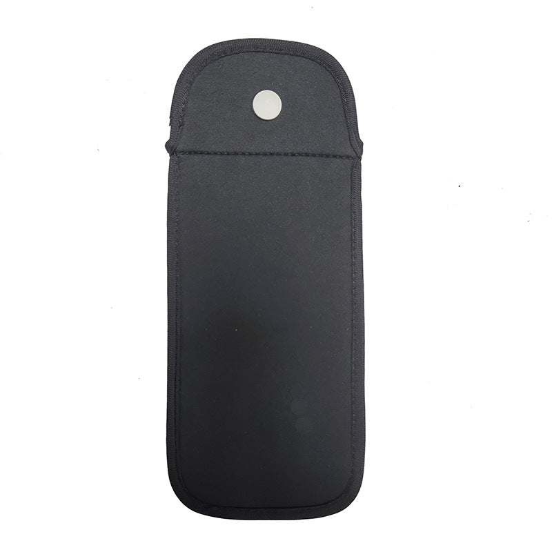 Learning Dedicated Magnetic Snap Unlock Mobile Phone Bag Anti-theft Video