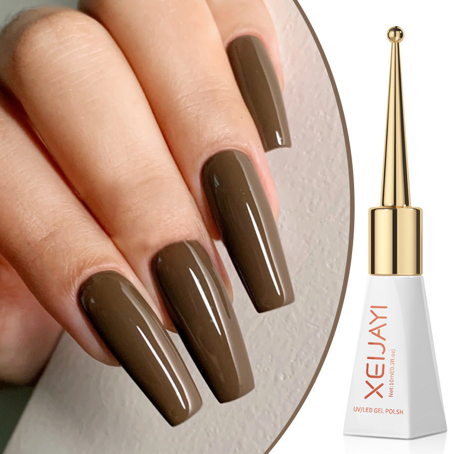 Color Monochrome Nail Beauty UV 31