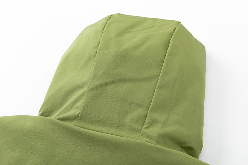 Functional Outdoor Windproof Water Shell Jacket Men's High Street